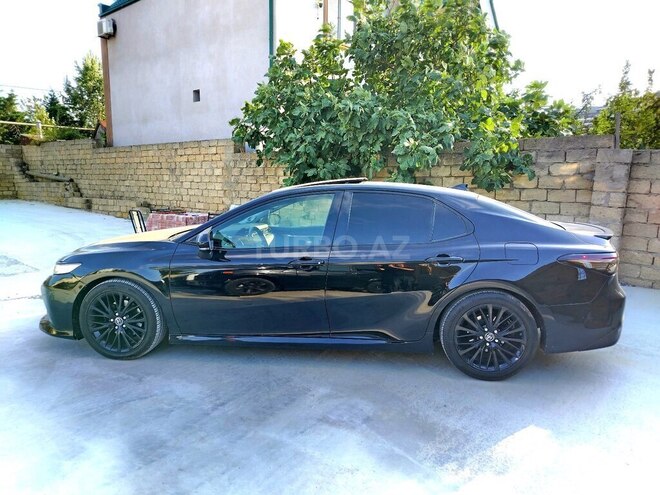Toyota Camry 2019, 199,500 km - 2.5 l - Bakı