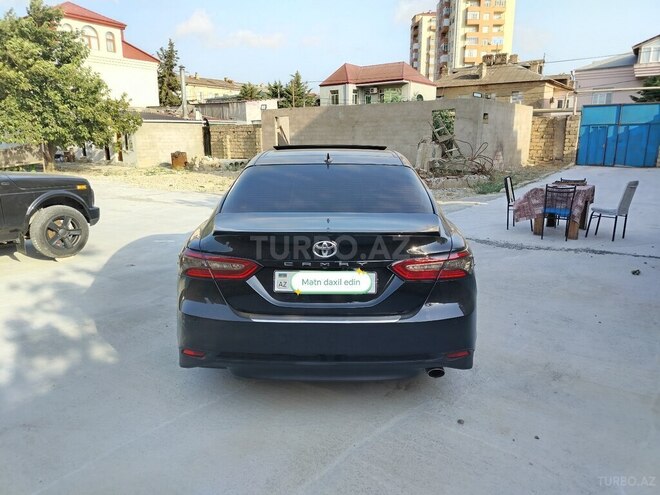 Toyota Camry 2019, 199,500 km - 2.5 l - Bakı