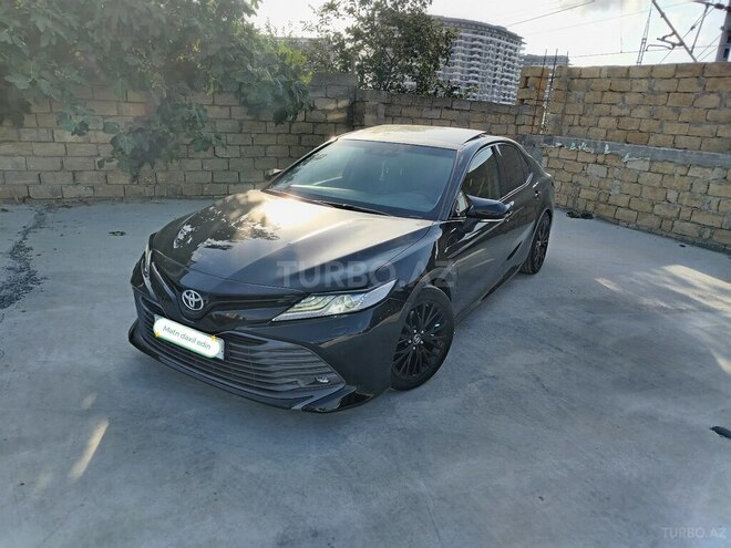 Toyota Camry 2019, 199,500 km - 2.5 l - Bakı