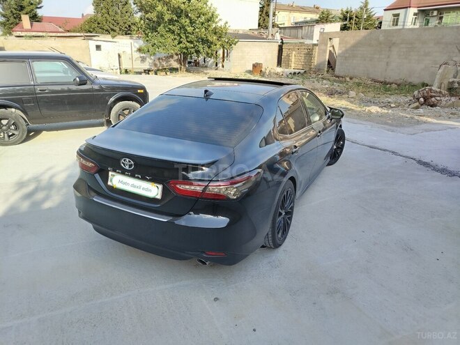 Toyota Camry 2019, 199,500 km - 2.5 l - Bakı