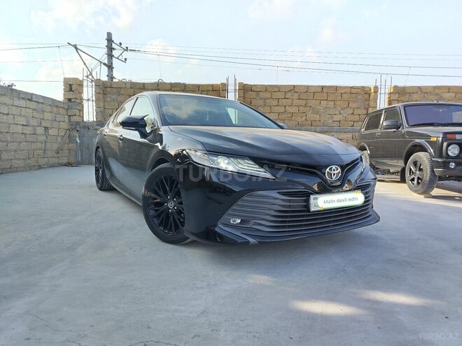 Toyota Camry 2019, 199,500 km - 2.5 l - Bakı