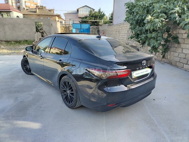 Toyota Camry 2019, 199,500 km - 2.5 l - Bakı
