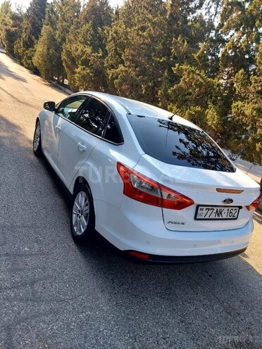Ford Focus 2012, 189,600 km - 1.6 l - Bakı