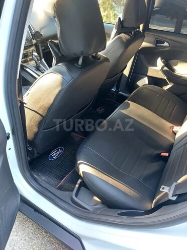 Ford Focus 2012, 189,600 km - 1.6 l - Bakı