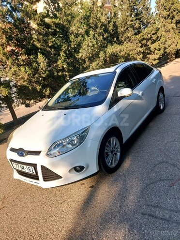 Ford Focus 2012, 189,600 km - 1.6 l - Bakı