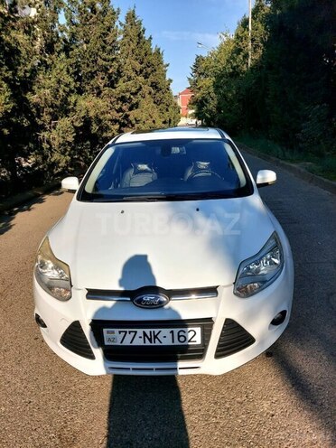 Ford Focus 2012, 189,600 km - 1.6 l - Bakı
