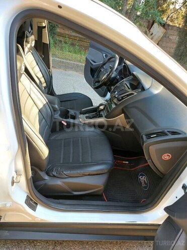 Ford Focus 2012, 189,600 km - 1.6 l - Bakı