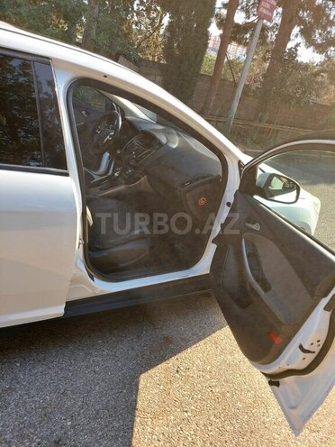 Ford Focus 2012, 189,600 km - 1.6 l - Bakı