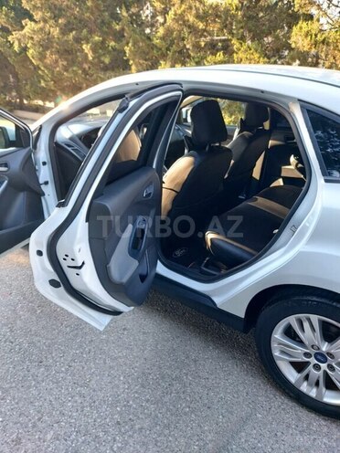 Ford Focus 2012, 189,600 km - 1.6 l - Bakı