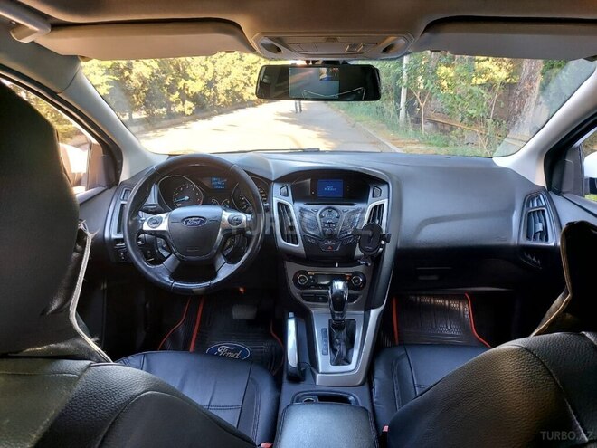 Ford Focus 2012, 189,600 km - 1.6 l - Bakı