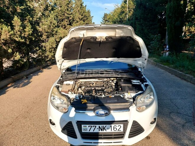Ford Focus 2012, 189,600 km - 1.6 l - Bakı