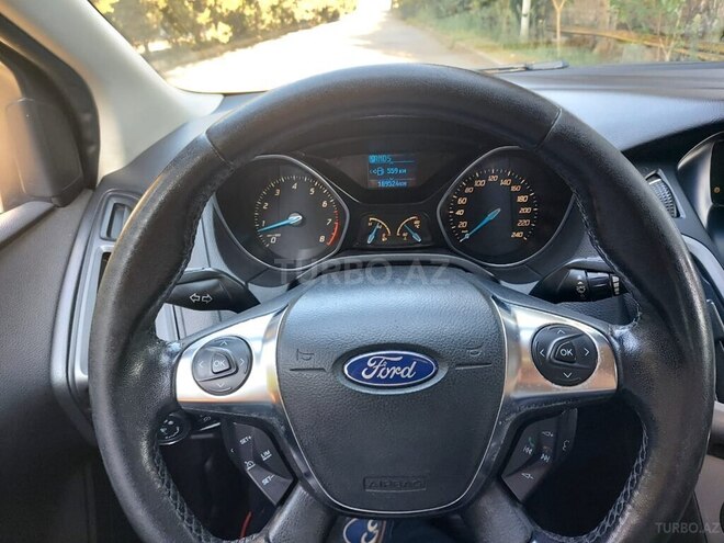 Ford Focus 2012, 189,600 km - 1.6 l - Bakı