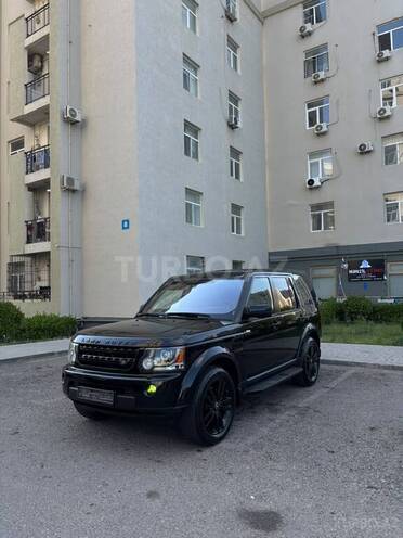 Land Rover Discovery 2013, 247,000 km - 5.0 л - Bakı