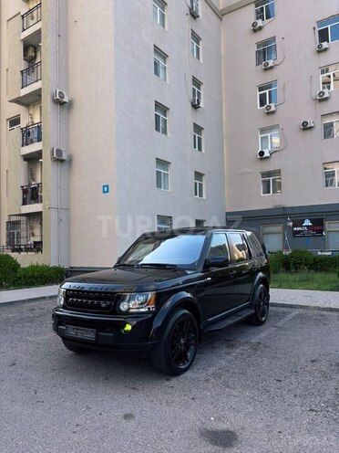 Land Rover Discovery 2013, 247,000 km - 5.0 л - Bakı