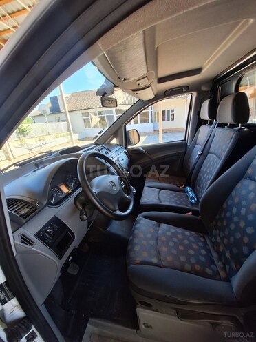 Mercedes Vito 2009, 284,000 km - 2.1 l - Şəmkir