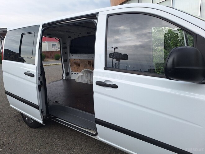 Mercedes Vito 2009, 284,000 km - 2.1 l - Şəmkir