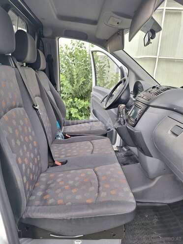 Mercedes Vito 2009, 284,000 km - 2.1 l - Şəmkir