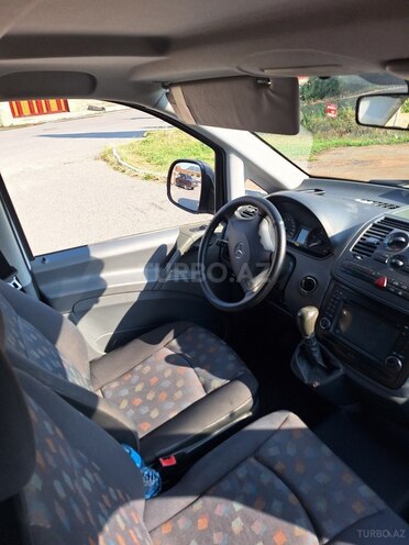 Mercedes Vito 2009, 284,000 km - 2.1 l - Şəmkir