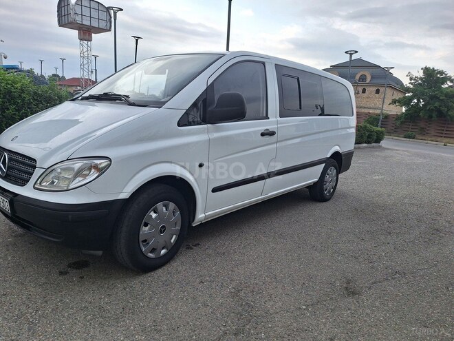 Mercedes Vito 2009, 284,000 km - 2.1 l - Şəmkir