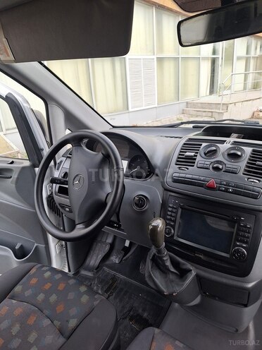 Mercedes Vito 2009, 284,000 km - 2.1 l - Şəmkir