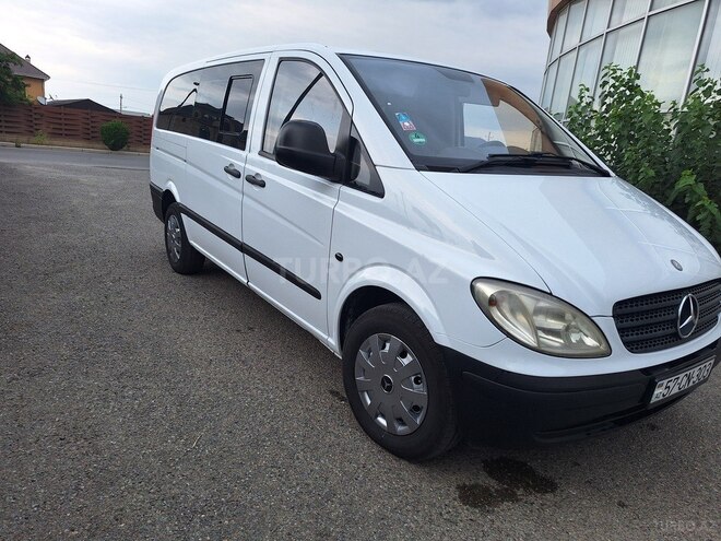 Mercedes Vito 2009, 284,000 km - 2.1 l - Şəmkir