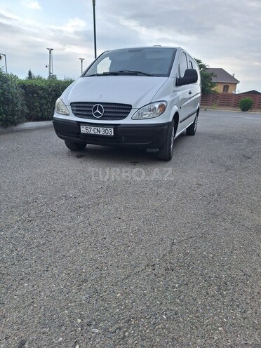 Mercedes Vito 2009, 284,000 km - 2.1 l - Şəmkir