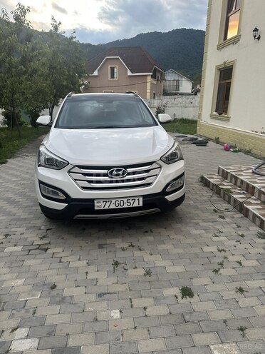 Hyundai Santa Fe 2014, 183,000 km - 2.0 l - Bakı