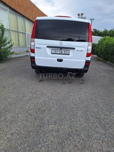 Mercedes Vito 2009, 284,000 km - 2.1 l - Şəmkir