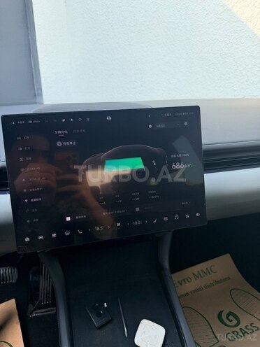ZEEKR 007 2024, 20,000 km - 0.0 l - Bakı