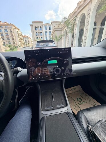 ZEEKR 007 2024, 20,000 km - 0.0 l - Bakı