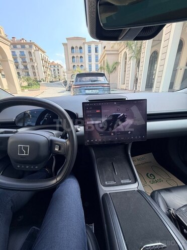 ZEEKR 007 2024, 20,000 km - 0.0 l - Bakı
