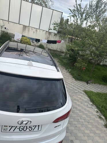 Hyundai Santa Fe 2014, 183,000 km - 2.0 l - Bakı