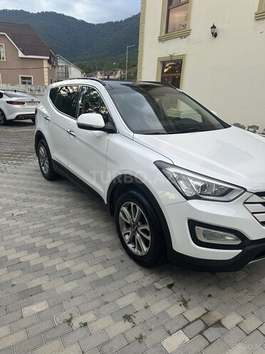 Hyundai Santa Fe 2014, 183,000 km - 2.0 l - Bakı