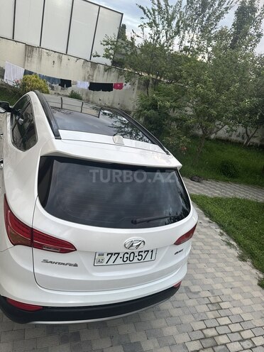 Hyundai Santa Fe 2014, 183,000 km - 2.0 l - Bakı
