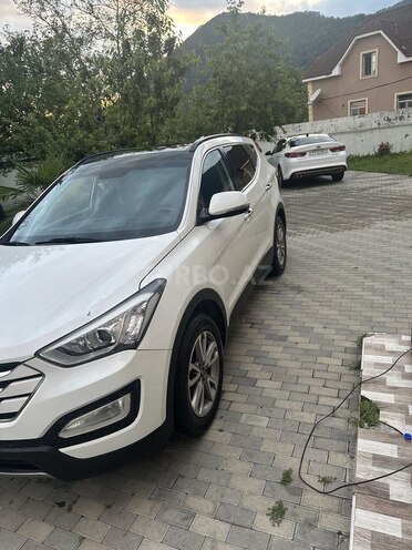 Hyundai Santa Fe 2014, 183,000 km - 2.0 l - Bakı