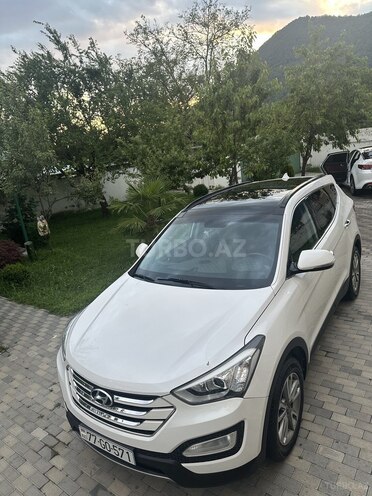 Hyundai Santa Fe 2014, 183,000 km - 2.0 l - Bakı