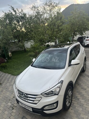 Hyundai Santa Fe 2014, 183,000 km - 2.0 l - Bakı