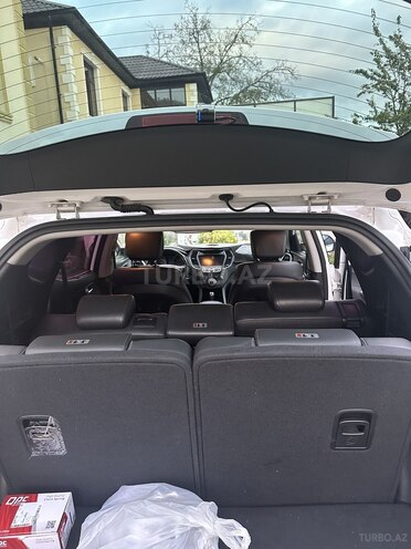 Hyundai Santa Fe 2014, 183,000 km - 2.0 l - Bakı