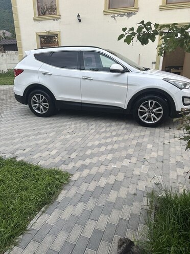 Hyundai Santa Fe 2014, 183,000 km - 2.0 l - Bakı