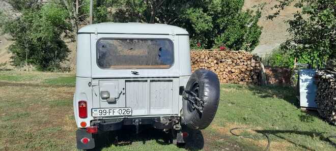 UAZ 31519 2004, 854,500 km - 2.9 l - Bakı