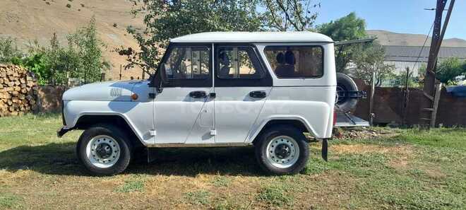 UAZ 31519 2004, 854,500 km - 2.9 l - Bakı