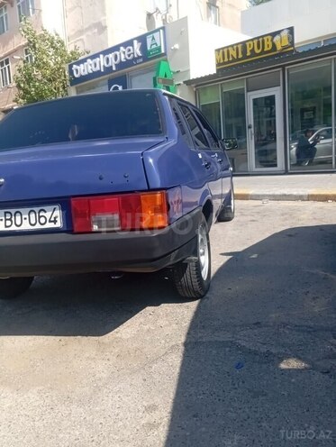 LADA (VAZ) 21099 1998, 238,000 km - 1.5 l - Sumqayıt