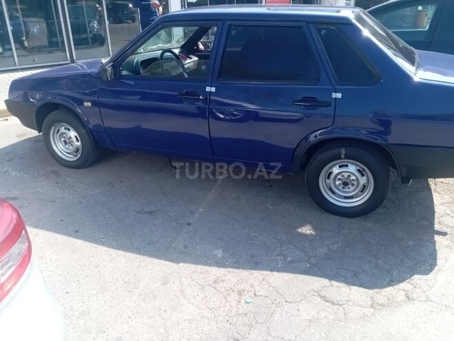 LADA (VAZ) 21099 1998, 238,000 km - 1.5 l - Sumqayıt