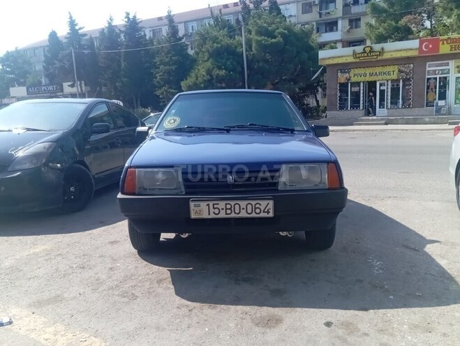 LADA (VAZ) 21099 1998, 238,000 km - 1.5 l - Sumqayıt