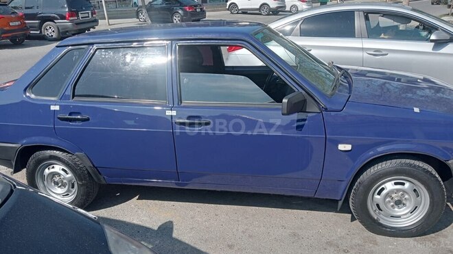 LADA (VAZ) 21099 1998, 238,000 km - 1.5 l - Sumqayıt