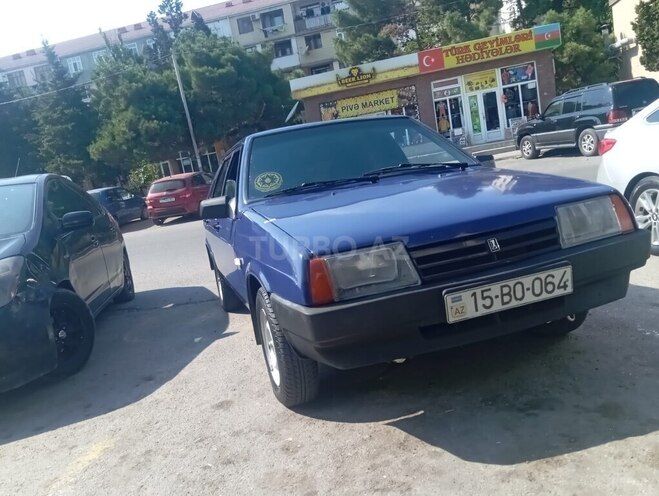 LADA (VAZ) 21099 1998, 238,000 km - 1.5 l - Sumqayıt