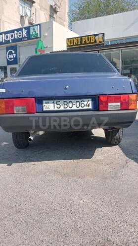 LADA (VAZ) 21099 1998, 238,000 km - 1.5 l - Sumqayıt