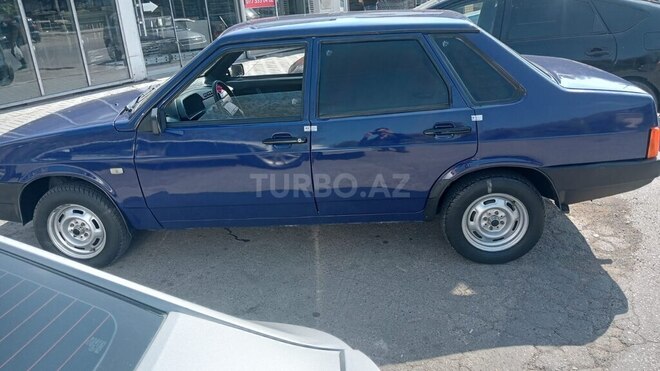 LADA (VAZ) 21099 1998, 238,000 km - 1.5 l - Sumqayıt