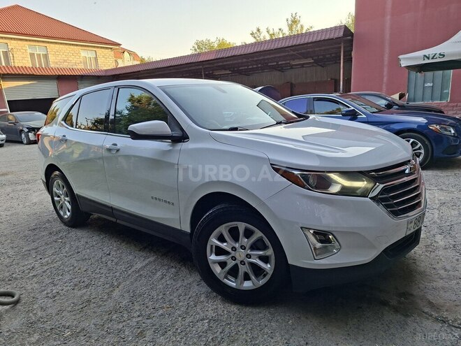 Chevrolet Equinox 2018, 212,000 km - 1.5 l - Qazax
