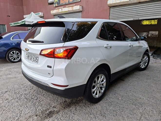 Chevrolet Equinox 2018, 212,000 km - 1.5 l - Qazax